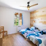 Tatil Evi Evasion Tropicale En Dordogne Le Fleix