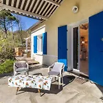 Tatil Evi Evasion Tropicale En Dordogne *