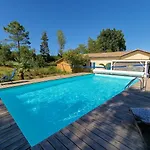 Evasion Tropicale En Dordogne Tatil Evi Le Fleix