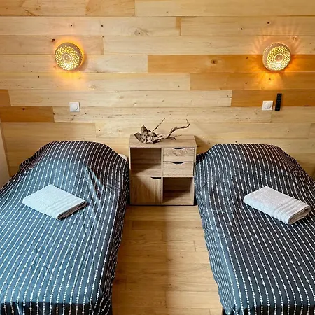 Evasion Tropicale En Dordogne Nyaraló Le Fleix