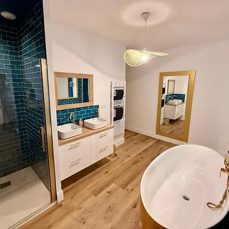 Evasion Tropicale En Dordogne Nyaraló *