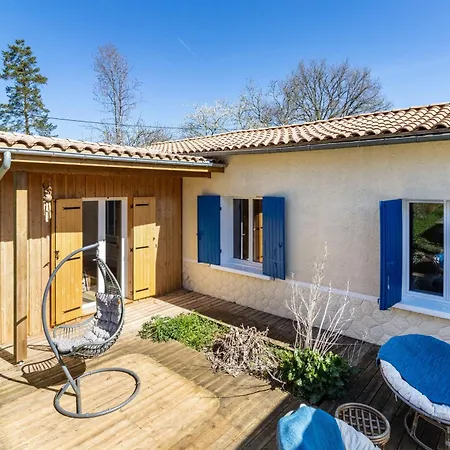 Evasion Tropicale En Dordogne *
