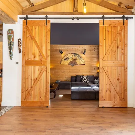 بيت للعطل Evasion Tropicale En Dordogne *