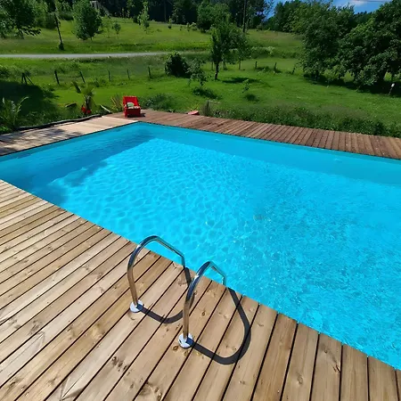 Evasion Tropicale En Dordogne