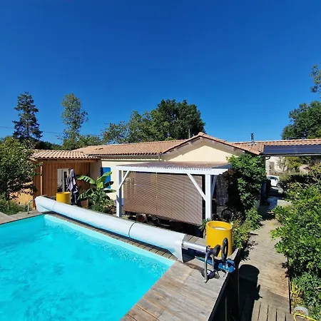 Evasion Tropicale En Dordogne Le Fleix