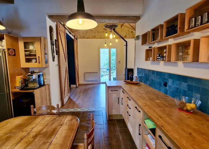 Evasion Tropicale En Dordogne Nyaraló *