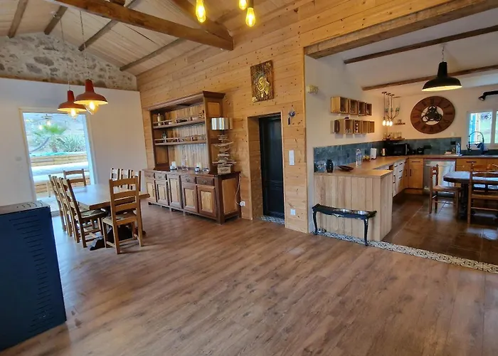 Evasion Tropicale En Dordogne 펜션