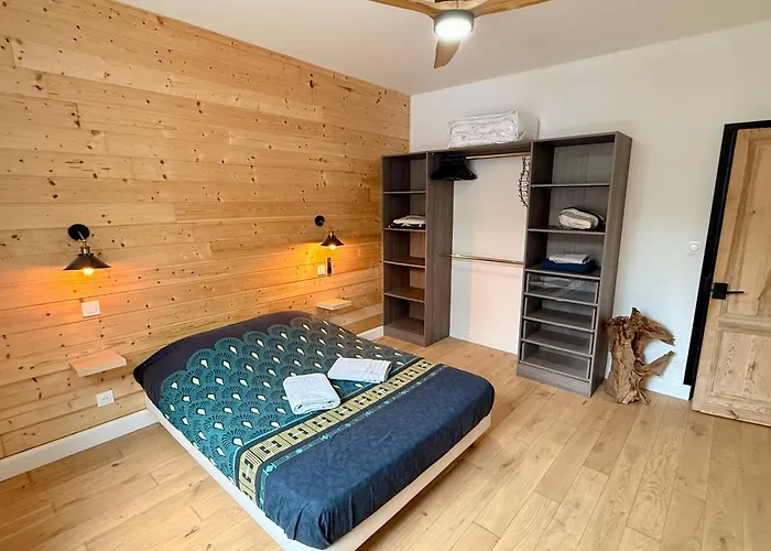 Evasion Tropicale En Dordogne Nyaraló Le Fleix