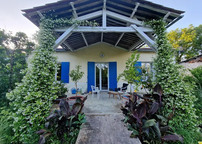 Evasion Tropicale En Dordogne Le Fleix