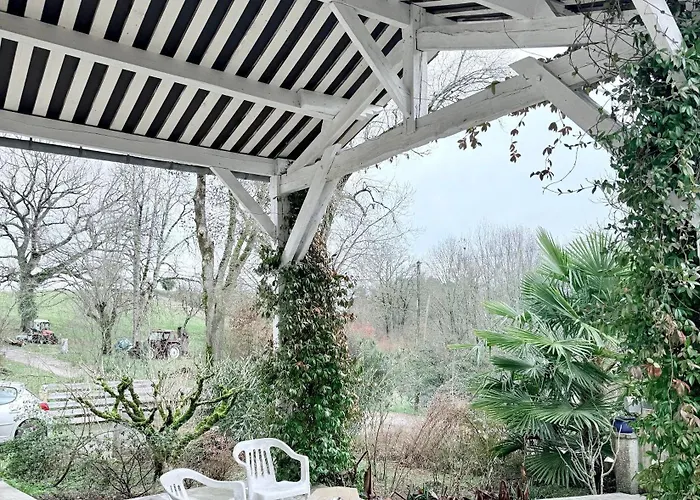 Evasion Tropicale En Dordogne Le Fleix