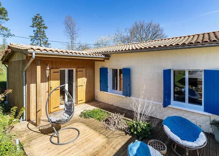 Evasion Tropicale En Dordogne *