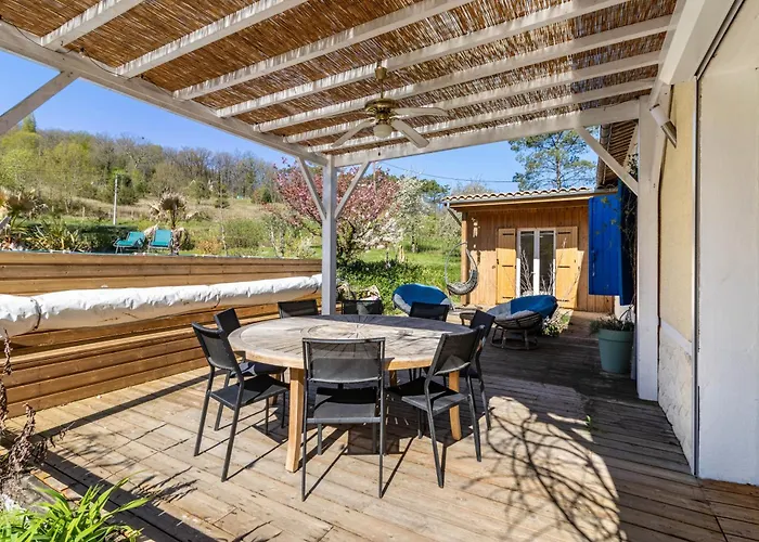 Evasion Tropicale En Dordogne *